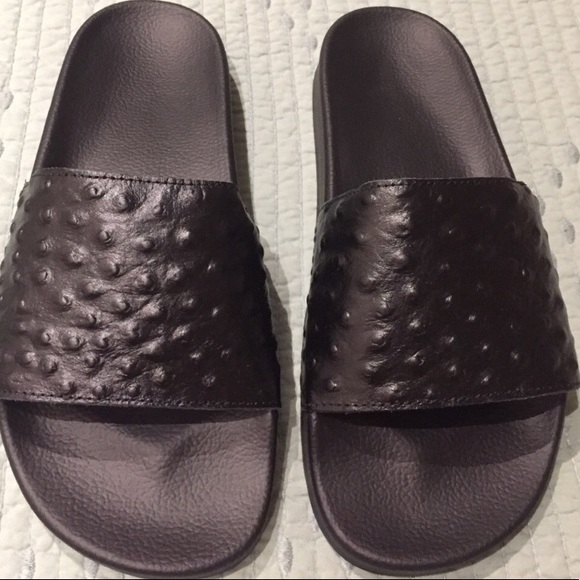 adidas Shoes - Mi Adilette Slip On Sandals